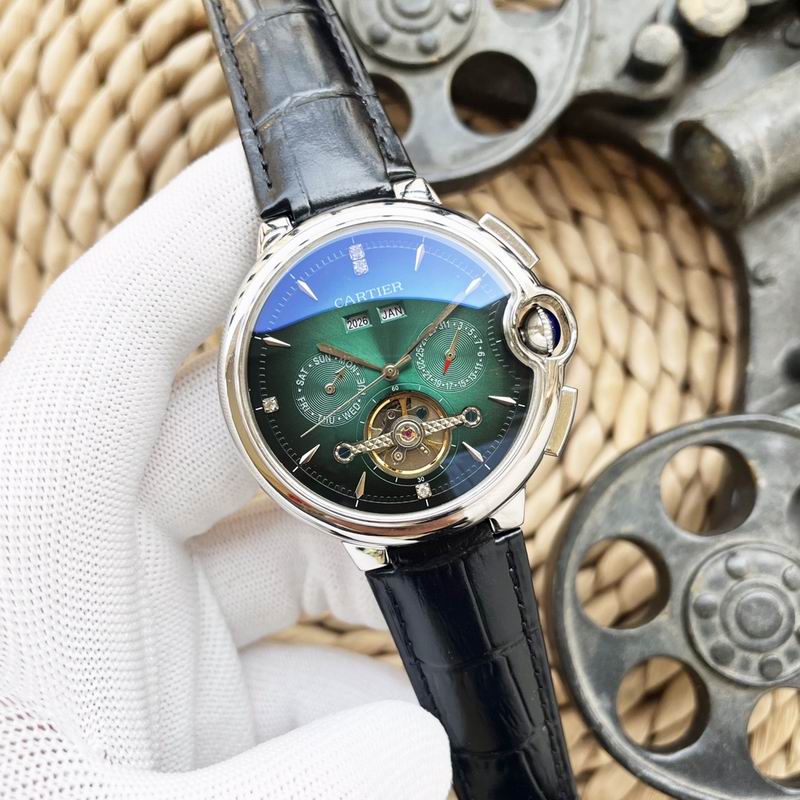 Cartier 43X12mm 041461